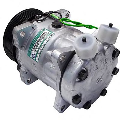 SIDAT SB.115S Compressor, air conditioning